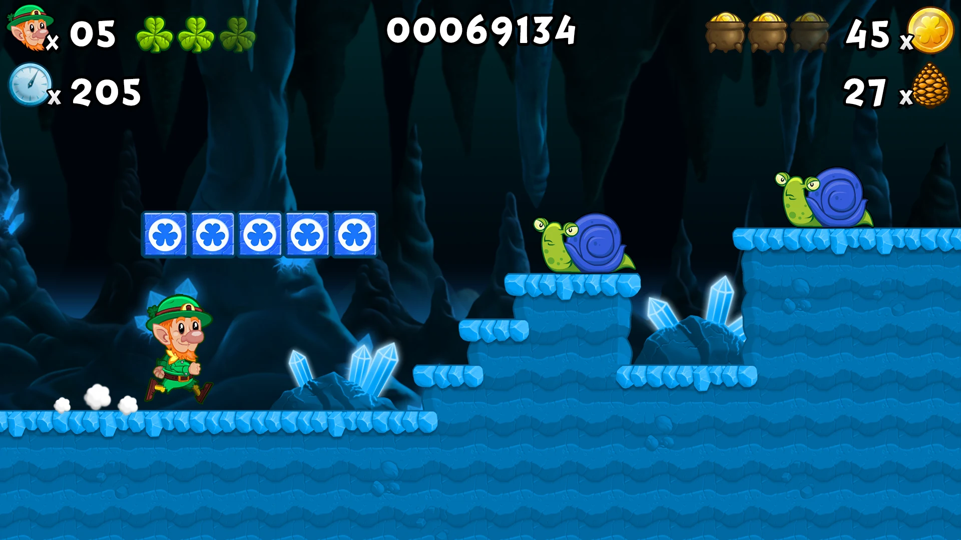 Lep's World 2 screenshot