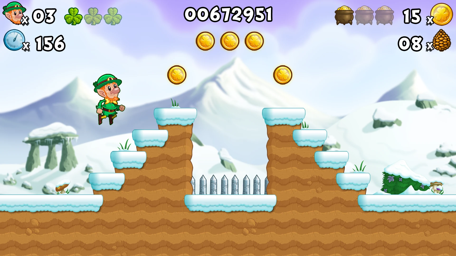 Lep's World 2 screenshot