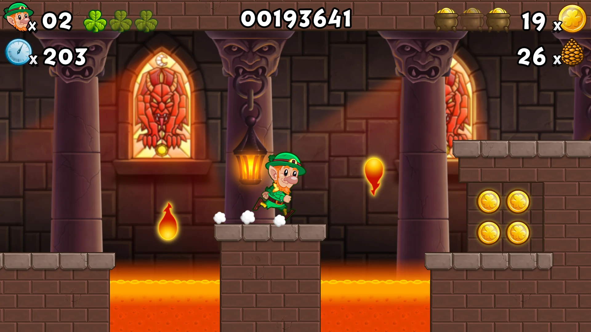 Lep's World 2 screenshot