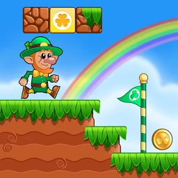 Значок Lep's World 3